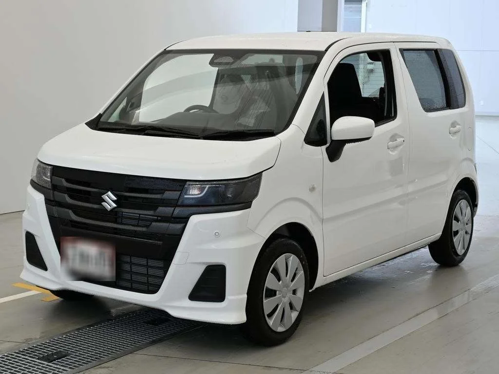 Suzuki Wagon R MH85S 2026